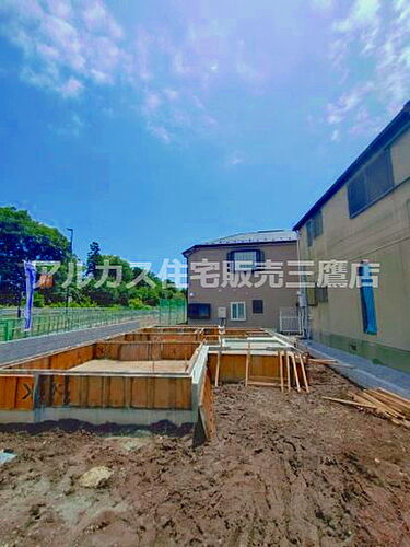 東京都三鷹市牟礼１丁目 8499万円 3LDK