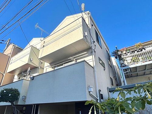 東京都大田区南蒲田３丁目 3850万円