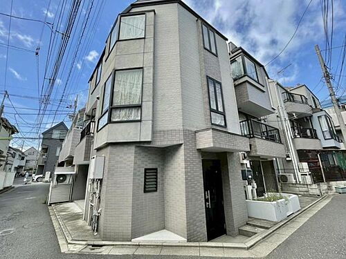 東京都品川区中延４丁目 中古住宅