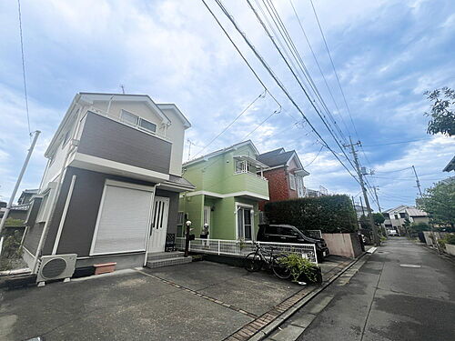 東京都八王子市長房町 中古住宅