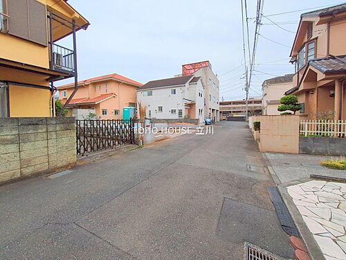 東京都立川市幸町２丁目 4780万円 3LDK