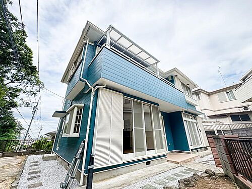 東京都八王子市久保山町２丁目 中古住宅