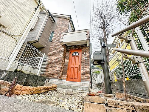 東京都日野市百草 中古住宅