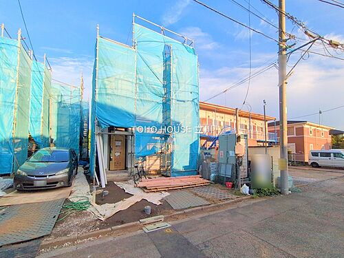 東京都立川市幸町4丁目 5790万円 4LDK