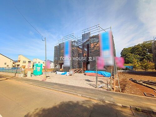 東京都立川市幸町5丁目 5380万円 3LDK