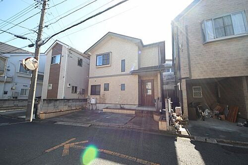 埼玉県新座市道場１丁目 中古住宅