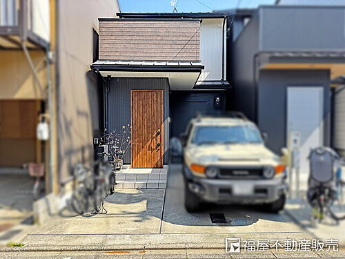 京都府京都市上京区一条通御前通３丁目西入西町 4280万円