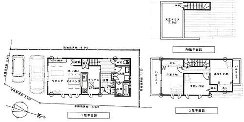 京都府相楽郡精華町大字菱田小字宮川原 3280万円 3LDK