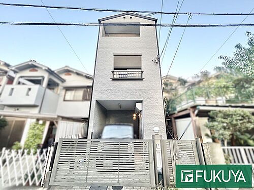 大阪府堺市中区深井東町 中古住宅