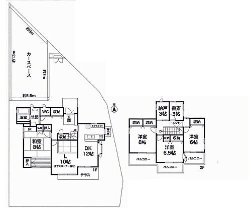 兵庫県明石市大久保町西島 4330万円 4SLDK