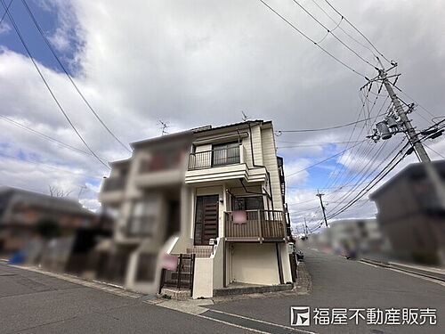 京都府京都市南区久世大薮町 1598万円