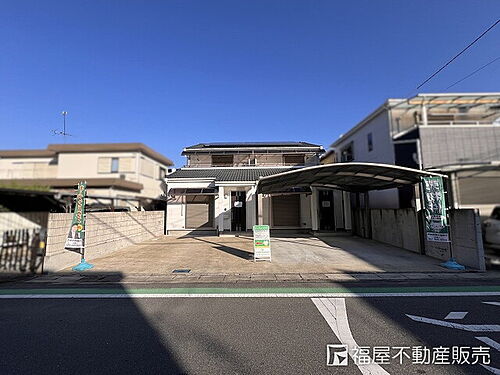 大阪府柏原市法善寺３丁目 4980万円