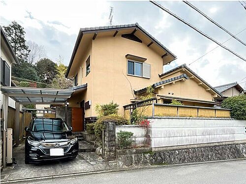 京都府京都市伏見区深草車阪町 中古住宅