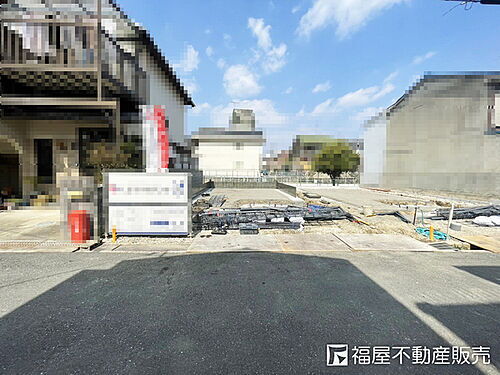 京都府向日市鶏冠井町沢ノ西 4850万円 4LDK