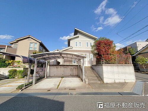 大阪府和泉市はつが野１丁目 5980万円