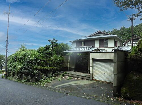 京都府京都市左京区修学院檜峠町 中古住宅
