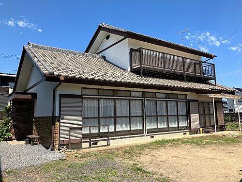 茨城県那珂市中台 980万円