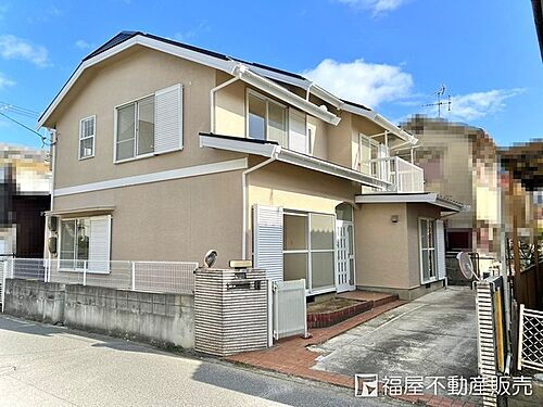 奈良県香芝市逢坂８丁目 2599万円