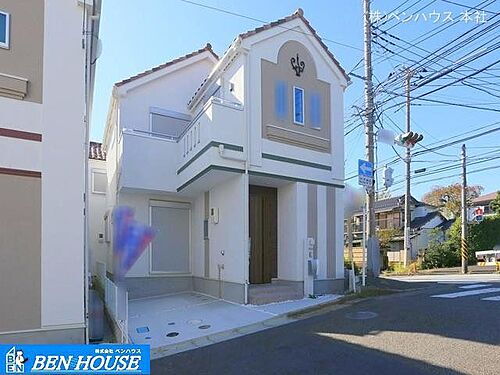 神奈川県藤沢市石川１丁目 3980万円 3LDK