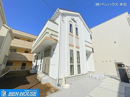 神奈川県横浜市旭区本宿町 5580万円 5LDK