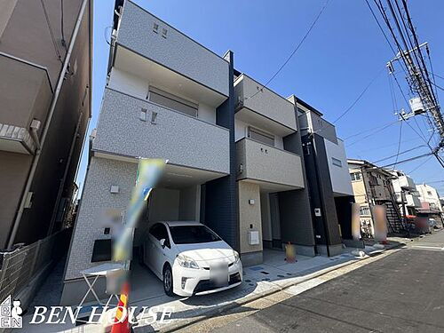 神奈川県川崎市幸区小向町 5180万円 2SLDK