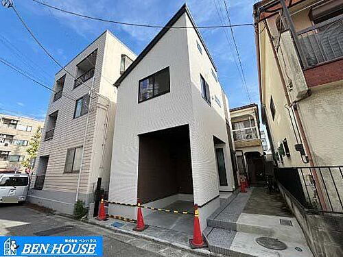 神奈川県川崎市川崎区大島４丁目 3930万円 2LDK
