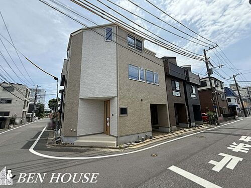 神奈川県川崎市幸区東古市場 4980万円 4LDK