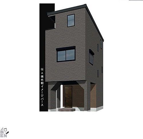 神奈川県川崎市幸区鹿島田２丁目 4180万円 3LDK