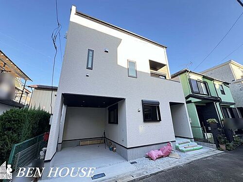 神奈川県川崎市高津区千年 7699万円 4LDK