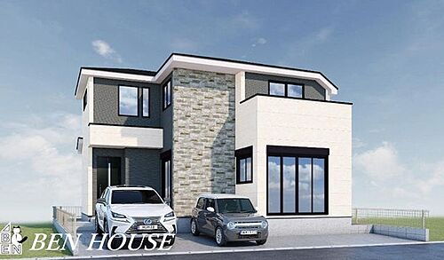 神奈川県川崎市高津区北野川 5798万円 4LDK