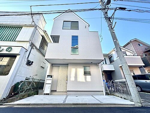東京都武蔵野市桜堤２丁目 3980万円