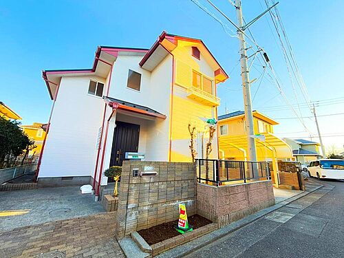 東京都武蔵村山市中原２丁目 2899万円