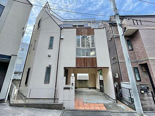 東京都文京区小石川４丁目 12880万円
