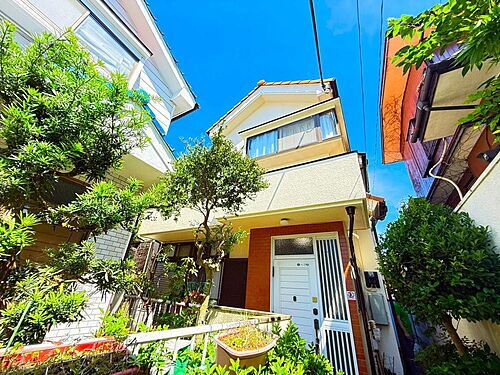 東京都東村山市萩山町４丁目 中古住宅