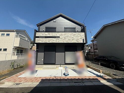 東京都練馬区高松１丁目 7480万円 4LDK