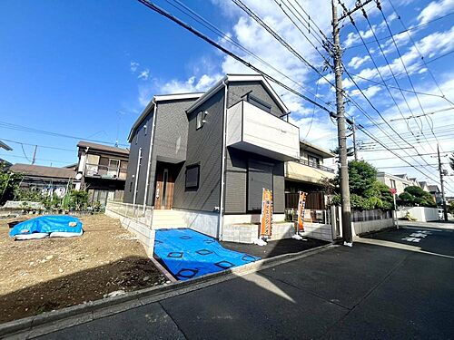 東京都昭島市郷地町2丁目 3780万円 2SLDK