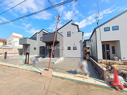 東京都清瀬市中里2丁目 4480万円 4LDK