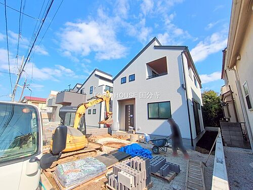 東京都清瀬市中里2丁目 4680万円 4LDK