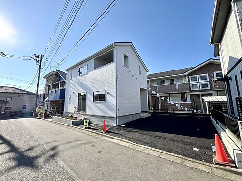 東京都武蔵村山市岸１丁目 2880万円 3LDK