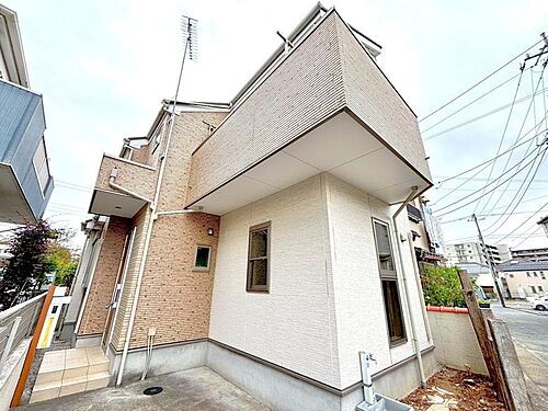 東京都東大和市南街６丁目 中古住宅