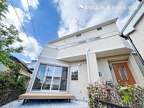 神奈川県横浜市神奈川区菅田町 3980万円 4LDK