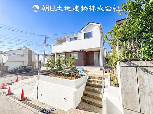 神奈川県横浜市緑区北八朔町 6890万円 4LDK