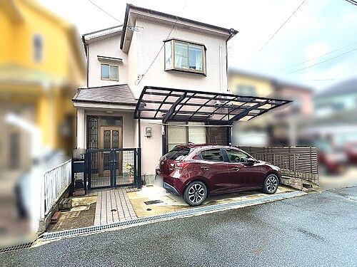 奈良県生駒市東菜畑２丁目 1480万円