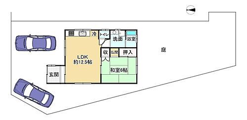 京都府綴喜郡宇治田原町大字禅定寺小字東奥谷 1380万円