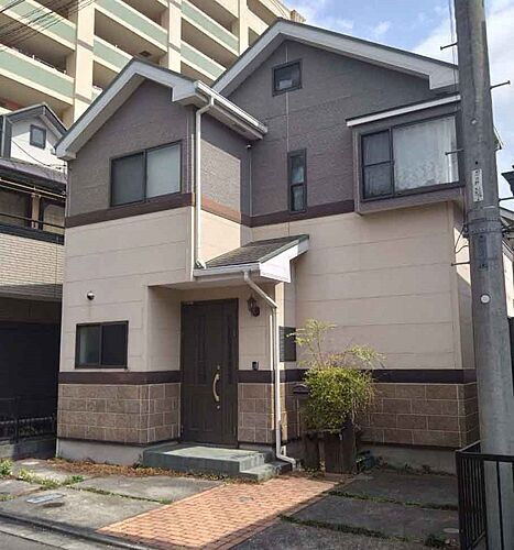 東京都青梅市河辺町１丁目 中古住宅