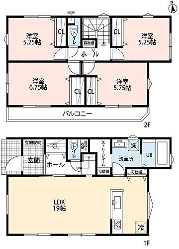 神奈川県横浜市金沢区乙舳町 5080万円 4LDK