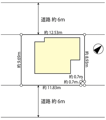 千葉県鎌ケ谷市東初富5丁目 鎌ヶ谷大仏駅 中古一戸建て・中古住宅
