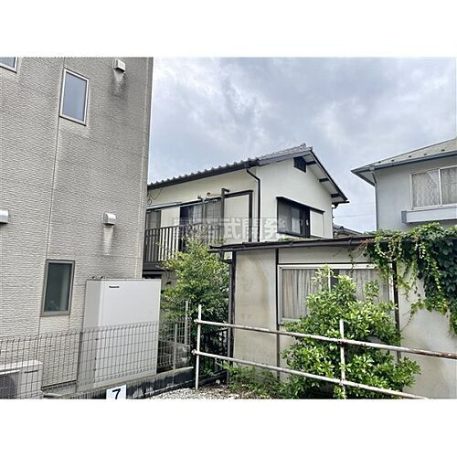 埼玉県所沢市東所沢２丁目 1700万円