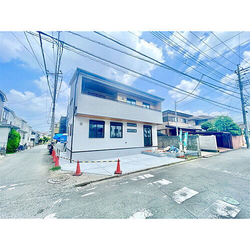 埼玉県所沢市緑町４丁目 5880万円 4LDK