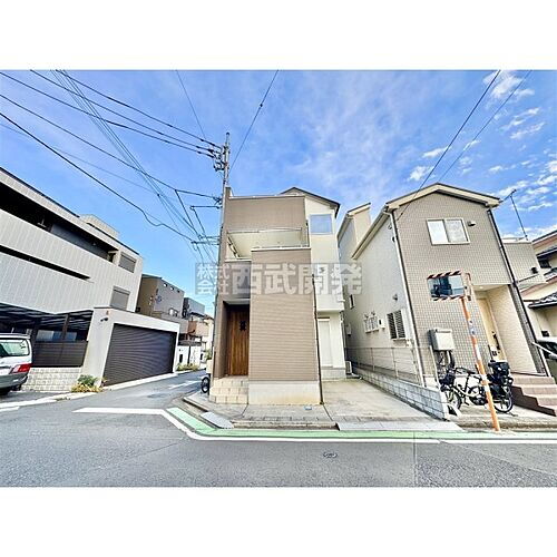 埼玉県所沢市小手指町２丁目 4500万円